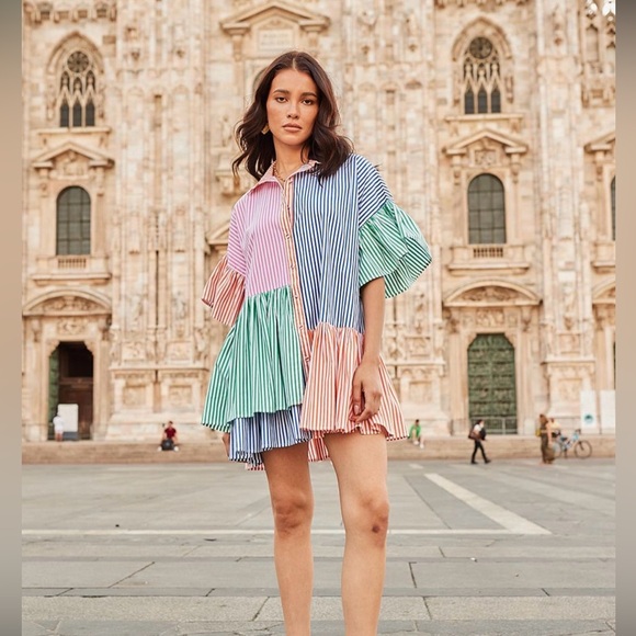 Genoa Dress - Picture 2 of 7